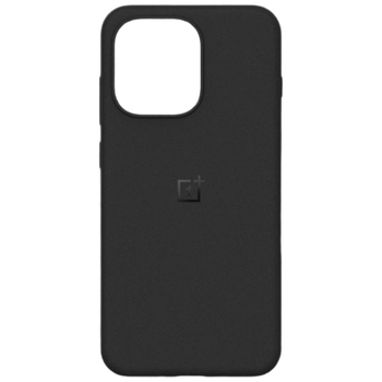 99% new oneplus 13t sandstone magnetic protective case, black black, original super strong magnetic magnetic phone case, classic sandstone, high-end atmosphere, suitable for oneplus 13t
