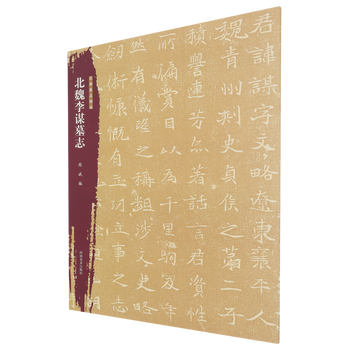 Selected epitaphs from the northern dynasties. epitaphs from li mou in the northern wei dynasty