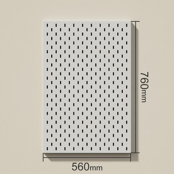 Hole plate aluminum alloy space aluminum aviation aluminum metal bathroom storage accessories sideboard kitchen height 760*width 560*1 point 2mm aviation aluminum