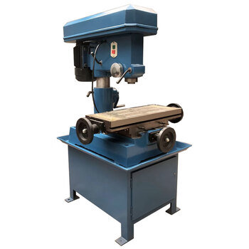 Kezitu zx vertical drilling and milling machine 50 high-precision multi-function digital display small drilling machine all-in-one machine drill cast iron modified cnc zx20 drilling and milling machine