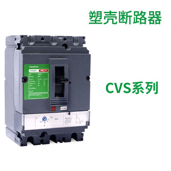 Nanpan cvs250f 3p 3d tmd250a plastic case circuit breaker main switch cvs series