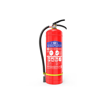 New national standard dry powder fire extinguisher specifications 4kg portable unit