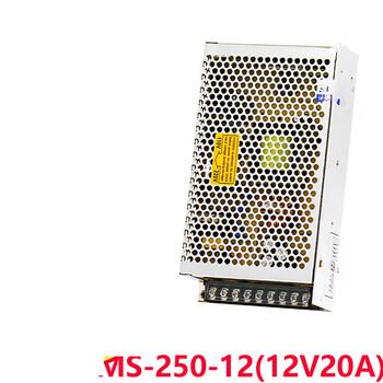 Sailotou switch 12v20a monitors 250w regulated led dc 220 to 12v2 to 12v2