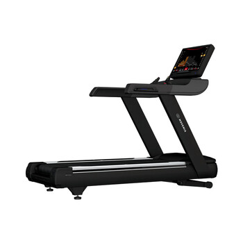 Baiqi tr1000 commercial treadmill gym club professional fitness equipment luxury smart treadmill tr1000tv treadmill retail price 118000