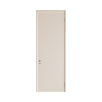 Tata wooden door modern simple wooden door customization interior door bedroom door paint-free door sound insulation and noise reduction tz001 single door