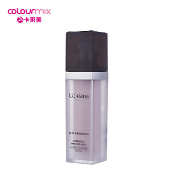 Coreana korean bd flash diamond moisturizing repair cream light pink 40ml