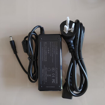 Oi power adapter monitor printer cash register 24v2.5a desktop with power cord