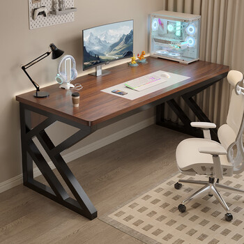 Gu pujia computer desk desktop home simple bedroom long table student writing study table entertainment office small table