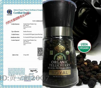 Rsrddy black peppercorns freshly ground indian dailijeli black pepper steak seasoning comes with a grinder comes with a grinder comes with a grinder