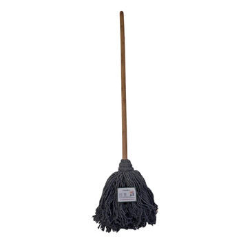 Orgeron mop cotton string handle