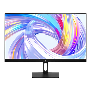 99% new hp monitor s24e office home learning online class hdmi+dp interface support wall-mounted specifications 23.8 inches s24e