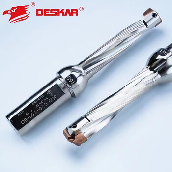 Jcd crown drill shovel drill rod deep hole drill extended u drill violent drill disposable internal cooling drill bit shovel drill blade 19-20mm 3 times diameter