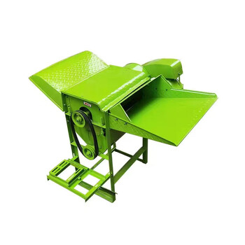 Pupan multifunctional rape thresher household small soybean sorghum wheat sheller agricultural rice harvester type 40 multifunctional thresher without power