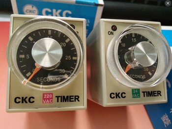 Original ckc taiwan songling ah3-3 time relay ah3-2 limited time relay ac220v dc24v ah3-2 1s/ac220v