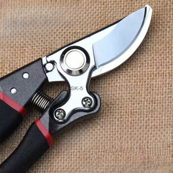 An junsheng original japanese vvtsk5 powerful gardening pruning shears new garden household labor-saving gardening shears super labor-saving original japanese black samurai super instant discount of 20 yuan + when placing an order