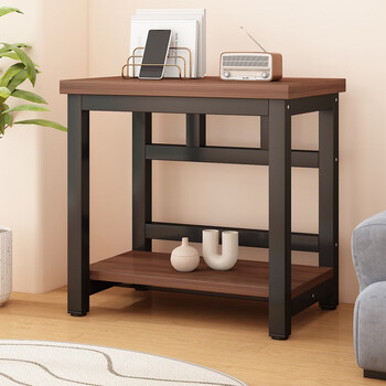 Maopai fish tank shelf storage rack sweeping robot printer chassis base bracket audio stand small table workbench second floor 60*45*70cm color can be noted