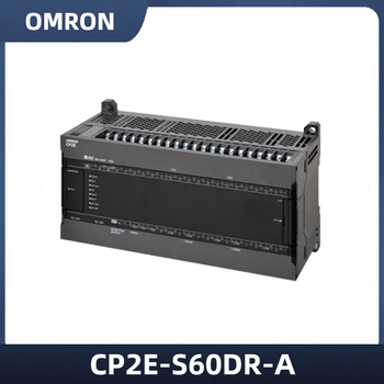 Omron plc cp2e-s60dr-a plc programmable logic controller original omron