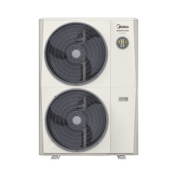 Midea central air conditioning ideal home one-to-multiple full dc variable multi-split full dc frequency home embedded without water pump package installation second-hand sample machine midea ideal home/linglong second generation/tr+ 4 hp-one to two suitable for 40-60 square meters