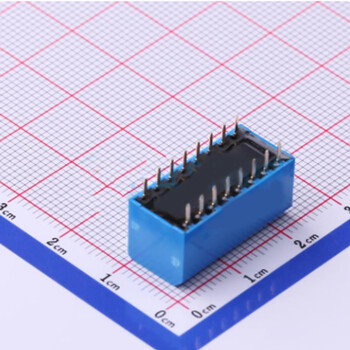 Wanda dip switch ndpl-08b-v