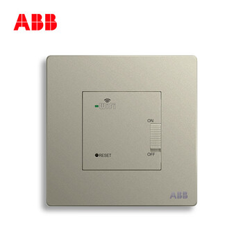 Abb xuanzhi frame switch socket with poe function wifi socket af335-cs 10183584 af335-cs