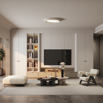 Lin's home furnishing national subsidy package whole house customized wardrobe tv cabinet overall furniture 69800 package package price