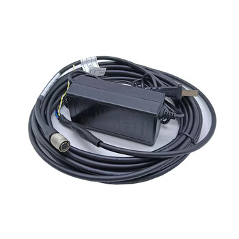 Kechuangjia industrial camera adapter with 6-core high-flexible cable 3m/set