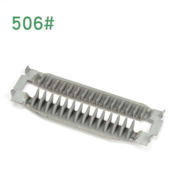 Zcut-9 spare parts, tape cutting machine accessories, tape machine consumables, knife box blade, paper exit wheel, tape machine accessories 506#