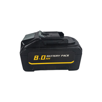 Ennaji 18v power tool lithium battery 8.0ah (z series)
