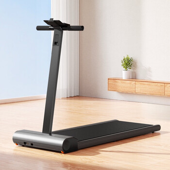 Mijia walking machine armrest version home smart folding small indoor fitness tablet walking machine second-hand-jiuxin