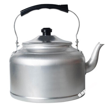 Chopsticks chuang old-fashioned open flame kettle aluminum kettle old-fashioned firewood aluminum kettle extra thick aluminum kettle large capacity teapot household gas gas charcoal fire aluminum kettle s35-(large size) extra thick aluminum kettle 30cm-10 liters 00