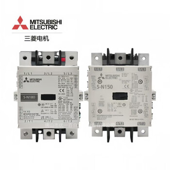 Mitsubishi contactor s-n125 s-n150 s-n180/s-n220 s-n600ab s-n600ab