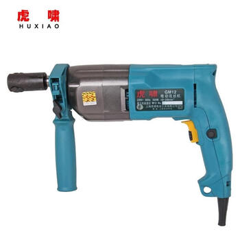 Kezitu shanghai speed-adjustable electric drill electric tapping machine m2-12 handheld tapping machine professional threading machine gm12 tapping machine