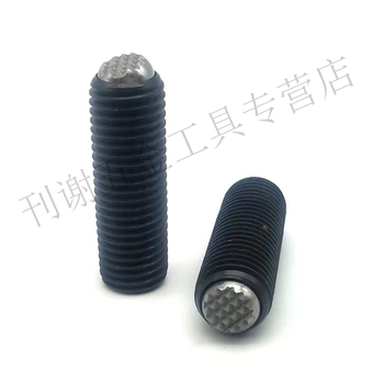 Qiao bo lai pt16c dynamic steel ball screw tooth surface locking screw spring-free rolling ball pt16c-0820 tooth surface m8