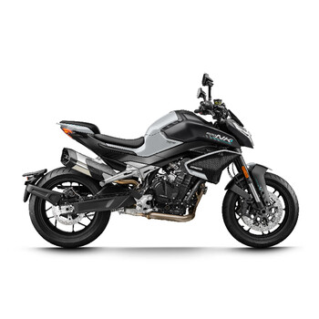 Cfmoto chunfeng 800nk 2025 motorcycle, pick up at designated stores, please contact customer service for details, meteorite gray (full style)