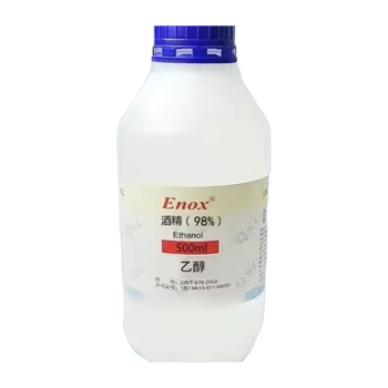 Enox industrial alcohol analysis pure ar industrial ethanol qiangsheng electronic components fiber wiping waterless cleaning agent waterless 500ml qiangsheng 99%-500ml/bottle-kaipupiao
