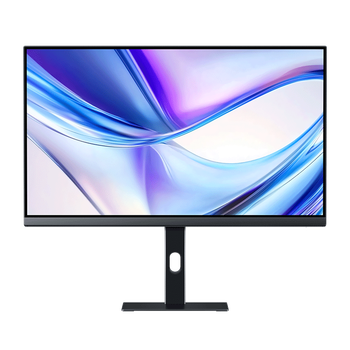95% new xiaomi redmi 23.8-inch monitor 100hz ips technology lifting rotating stand computer office monitor display a24 multi-functional stand energy-saving version