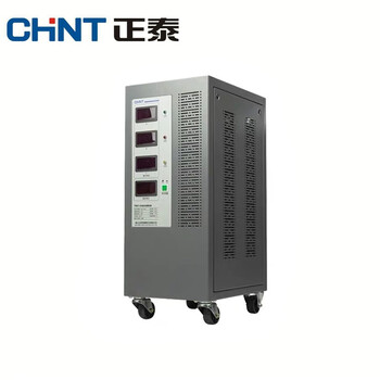 Chint three-phase voltage regulator 380v industrial (svc)- 6 9 15 20 30 45 60kva/af tns1-9