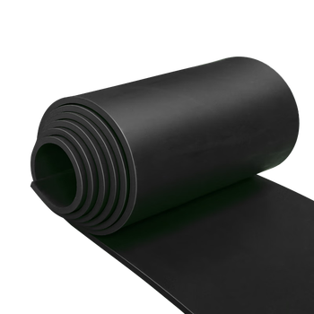 High voltage insulating rubber mat distribution room 10kv rubber plate distribution room floor mat 5m wear-resistant shock-absorbing industrial black rubber black flat 3 width o.5 length o.5 voltage resistance 6kv