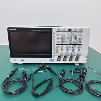 Tektronix tbs2104b digital oscilloscope