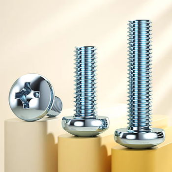 Kezitu cross recessed pan head screws national standard screws screw fastener hardware m3m4m5m6