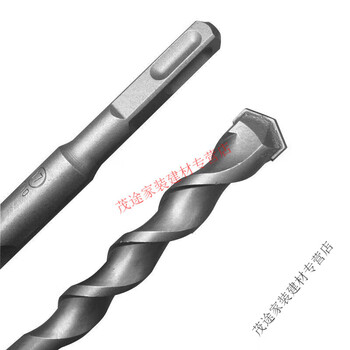Meikejie extended electric hammer impact drill square shank four pits through the wall drilling turn 12 meters 500600700 square shank diameter 12mm total length 15001.5 meters