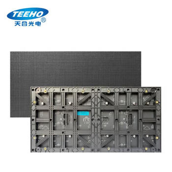Trina optoelectronics (teeho) p2 indoor led display price per square meter black p2 indoor p series