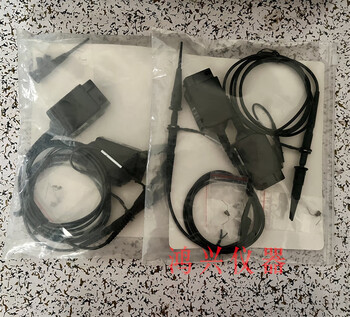 Wen yijia oscilloscope probe tpp0250/tpp0500b/tpp1000 passive voltage probe