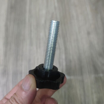 Universal youmei treadmill pole latch screw fixing screw fastening screw diameter 10 mm accessories / 1