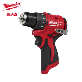 Miwaki m12 brushless compact drill driver industrial grade hand drill electric screwdriver bare metal m12 blddrc