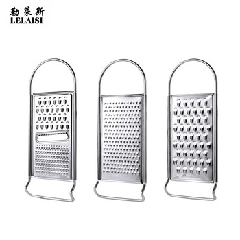 Lelais stainless steel grater multi-functional home kitchen potato shredder cucumber grater thin type