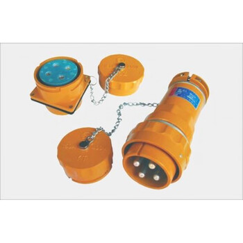 15a-300a kexiang bwx explosion-proof plug and socket fixed non-sparking connector 200a fixed set x 5 cores