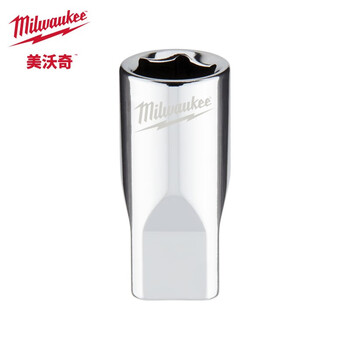 Meward 1/4 series ratchet wrench extended socket tool auto repair tool manual extended socket head 1/4 series extended socket-5mm4932478324