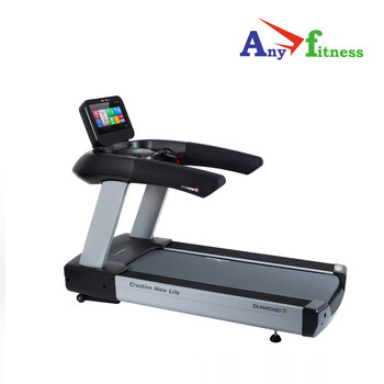 Anyfitness91t commercial electric treadmill 21.5-inch ips high-definition lcd touch screen