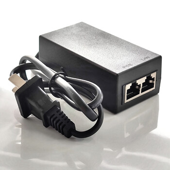 Jiuzhou jiuzhou poe network port transformer 48v0.32a haikang power adapter dykw015za-b dykw015za-a/b 48v0.32a